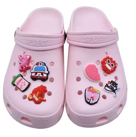 Pines decorativos para Zuecos - Crocs